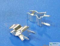 ×20保險絲夾、保險絲座、保險絲支架、保險管扣(銀)_電子元器件_世界工廠網中國產品信息庫