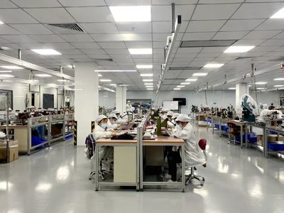 樂昌全力推動工業(yè)企業(yè)有序復工復產(chǎn) 確保一季度實現(xiàn)“開門紅”