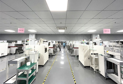 “忙碌模式”開啟!湖南華秋奮力打造華中地區最大電子元器件智能化倉儲中心